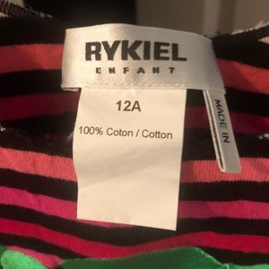 Sonia Rykiel Paris Enfant Dress 12a
